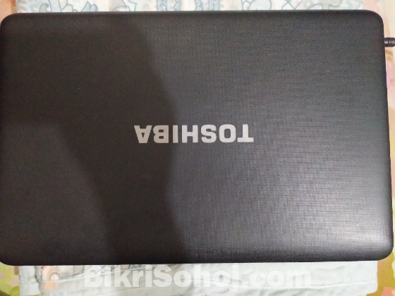 Toshiba Laptop